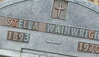 Stella Wainwright Stella Wainwright