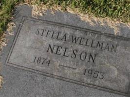 Stella Wellman Nelson