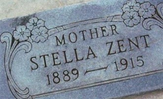 Stella Zent