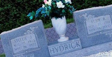Stellie Jackson Hydrick Stellie Jackson Hydrick
