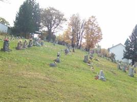 Stemple Ridge Cemetery