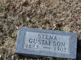Stena Gustafson