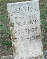 Stennish Secrest Stennish Secrest