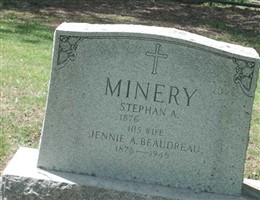 Stephan A Minery