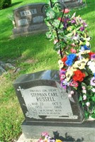 Stephan Carl Russell