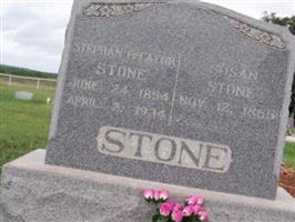 Stephan DeCator Stone