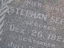 Stephan Seffel