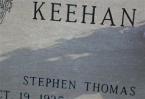 Stephan Thomas Keehan