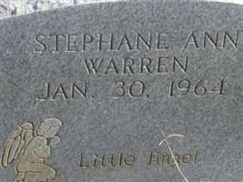 Stephane Ann Warren