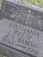 Stephania N Baman