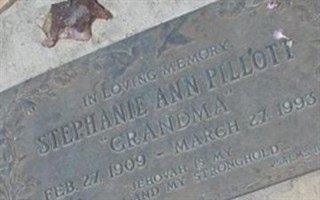 Stephanie A. Pillott
