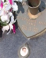 Stephanie Ann Sams Stephanie Ann Sams
