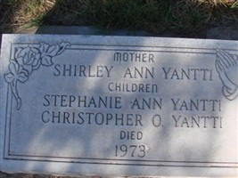 Stephanie Ann Yantti