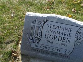 Stephanie Annmarie Gorden
