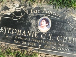 Stephanie C.Y. Cheung Stephanie C.Y. Cheung