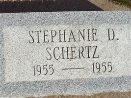 Stephanie D. Schertz Stephanie D. Schertz