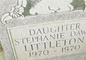 Stephanie Dawn Littleton Stephanie Dawn Littleton