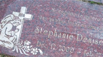 Stephanie Denise Vega Stephanie Denise Vega