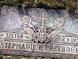 Stephanie E Przybocki Stephanie E Przybocki