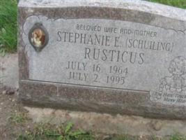 Stephanie E Schuiling Rusticus
