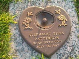 Stephanie Ellen Patterson Stephanie Ellen Patterson