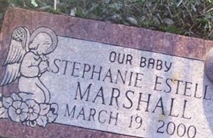 Stephanie Estelle Marshall Stephanie Estelle Marshall