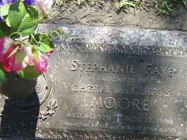 Stephanie Faye Moore Stephanie Faye Moore