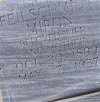 Stephanie Feilschmidt Miron Stephanie Feilschmidt Miron