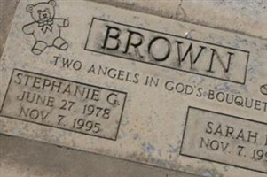 Stephanie Gwen Brown