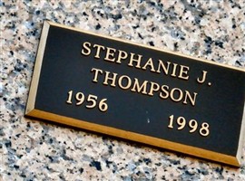 Stephanie J. Thompson