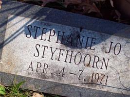 Stephanie Jo Styfhoorn