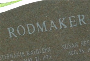 Stephanie Kathleen Rodmaker Stephanie Kathleen Rodmaker
