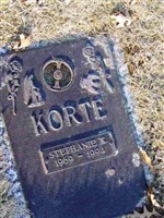 Stephanie Kaye Korte Stephanie Kaye Korte
