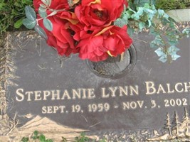 Stephanie Lynn Balchen Stephanie Lynn Balchen