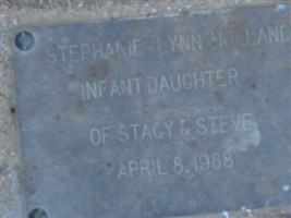 Stephanie Lynn Holland Stephanie Lynn Holland
