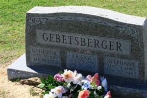Stephanie Maria Kohlmaier Gebetsberger Stephanie Maria Kohlmaier Gebetsberger