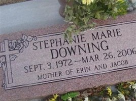Stephanie Marie Hampton Downing