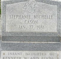 Stephanie Michelle Cason