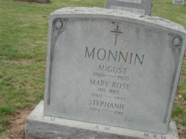 Stephanie Monnin