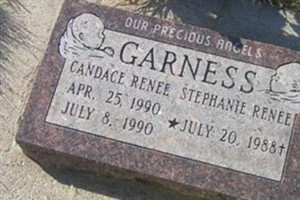 Stephanie Renee Garness Stephanie Renee Garness