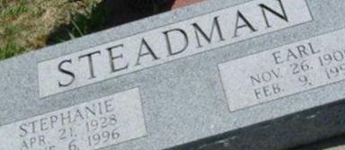 Stephanie Steadman