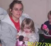 Mrs Stephanie Susan Sustarsic Maxwell