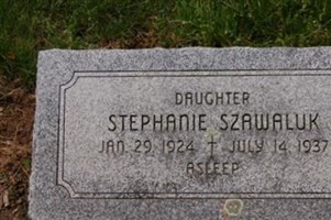 Stephanie Szawaluk Stephanie Szawaluk