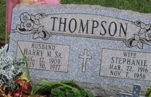 Stephanie Thompson