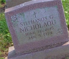 Stephanos G. Nicholaou