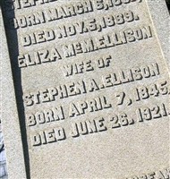 Stephen A Ellison Stephen A Ellison