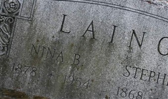 Stephen A. Laing Stephen A. Laing