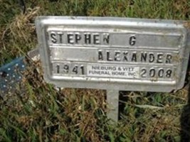 Stephen Alexander Stephen Alexander
