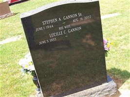 Stephen Allen Gannon, Sr Stephen Allen Gannon, Sr