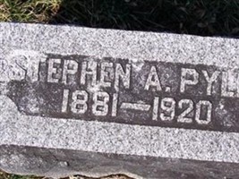 Stephen Allen Pyles Stephen Allen Pyles